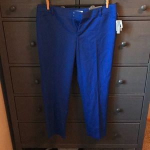 Gap Women’s Slim Cropped Pants